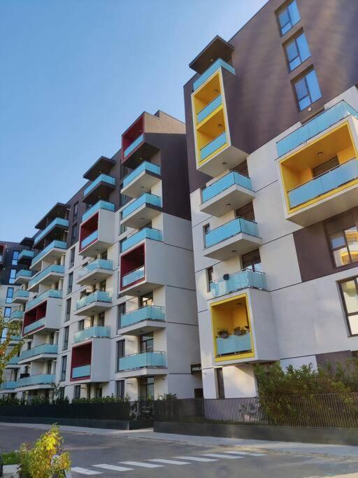 Joy City Stay Vivalia V6A-41 Timişoara Exterior foto